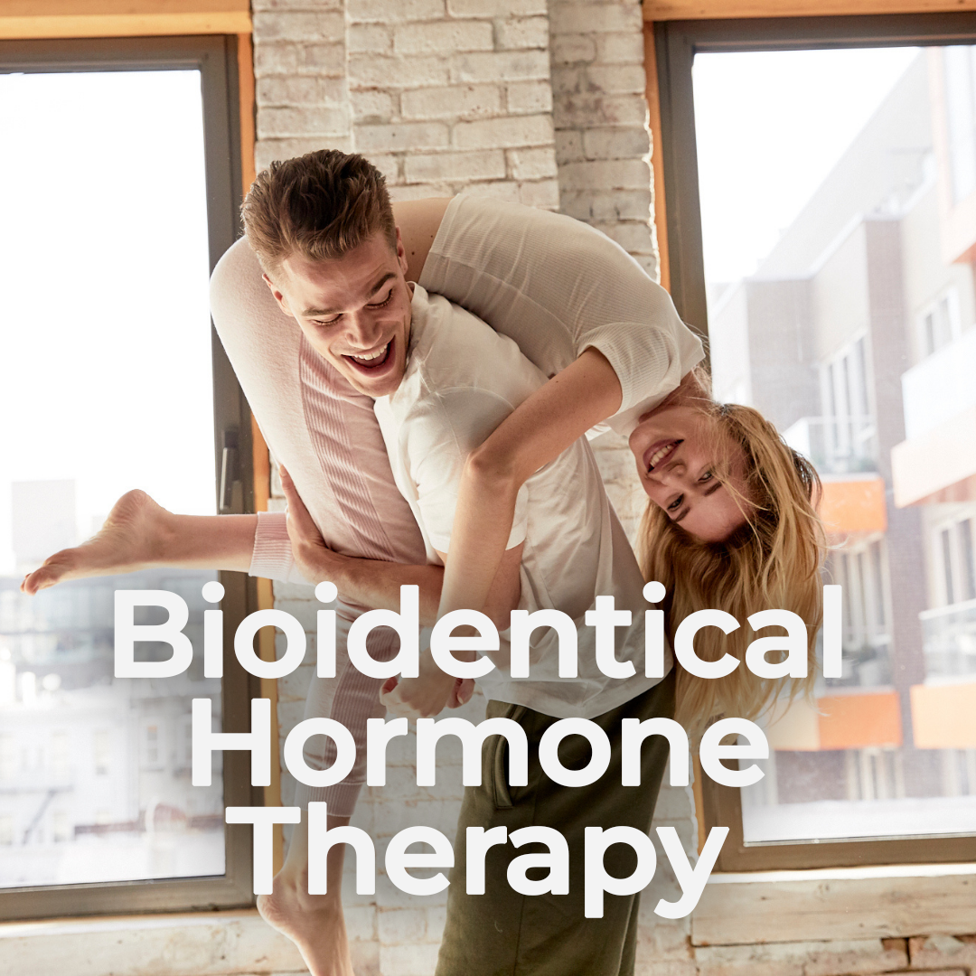 bioidentical hormone therapy